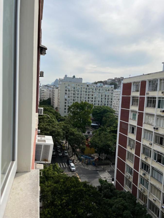 Copacabana Posto 6 Ріо-де-Жанейро Екстер'єр фото
