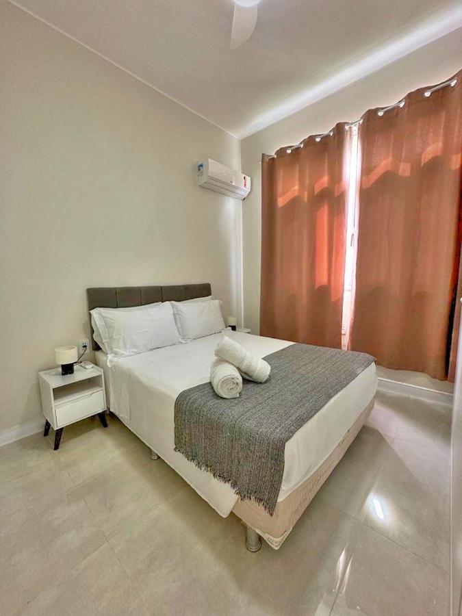 Copacabana Posto 6 Ріо-де-Жанейро Екстер'єр фото